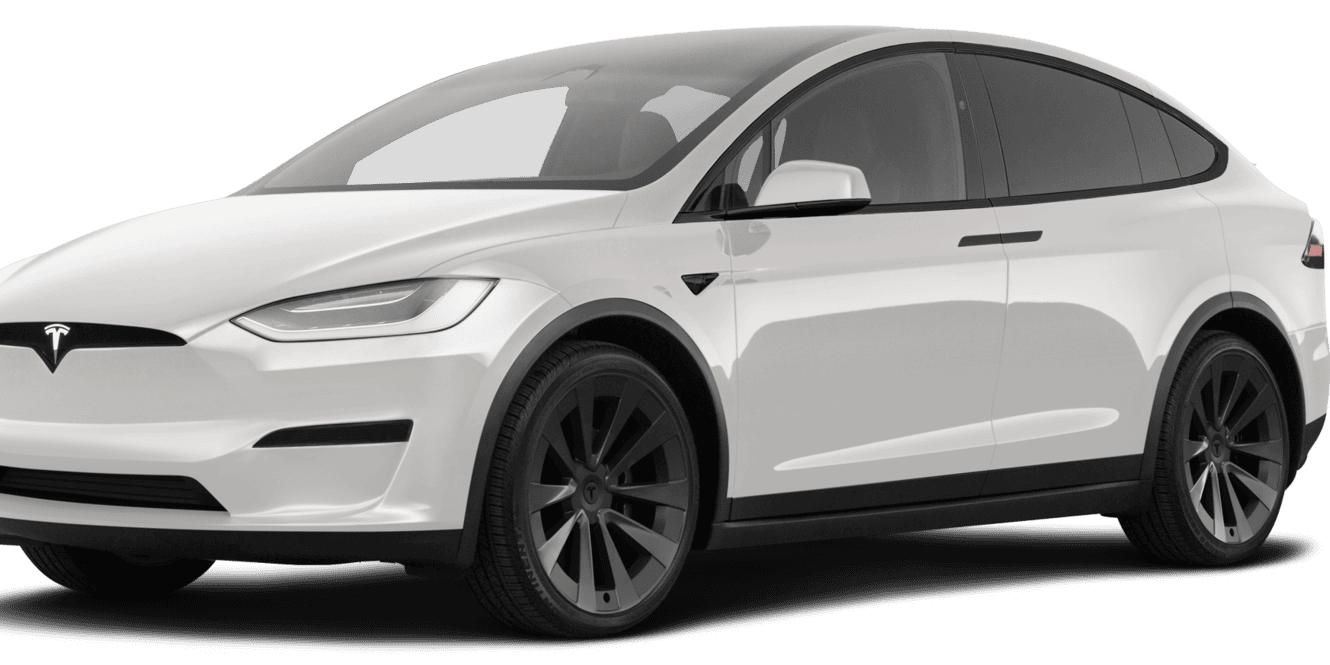 TESLA MODEL X 2023 7SAXCDE5XPF366807 image